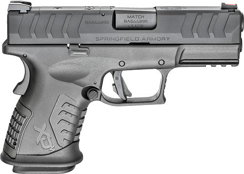 SPRINGFIELD XD-M ELITE COMPACT OSP 45ACP 3.8" 10RD BLACK