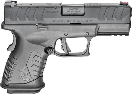 SPRINGFIELD XD-M ELITE COMPACT OSP 45ACP 3.8" 10RD BLACK
