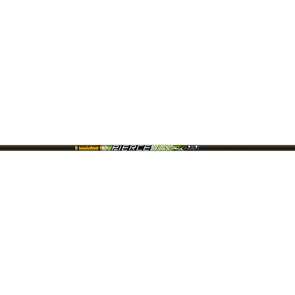 Gold Tip Kinetic Pierce Arrow Shafts Spine 500 - 1 Doz.