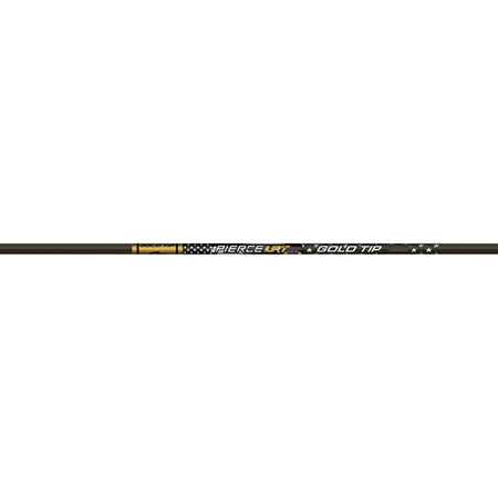 Gold Tip Pierce LRT Carbon Arrow Shafts 340 Spine Dyna-Tek Coating 12 Pack