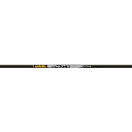 Gold Tip Kinetic Pierce Platinum Arrow Shafts Size 250 - 1 Doz.