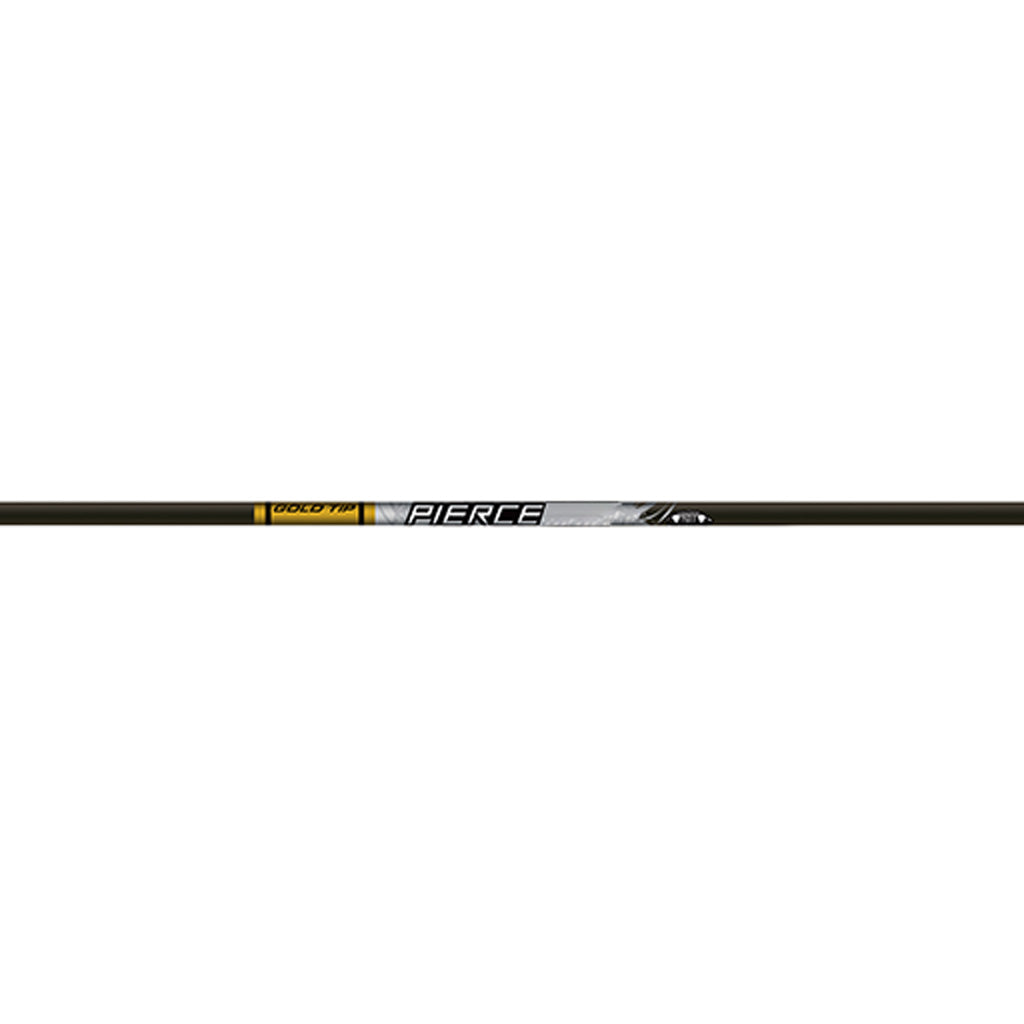 Gold Tip Kinetic Pierce Platinum Arrow Shafts Spine 500 - 1 Doz.