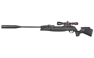 Gamo Swarm Magnum Pro G3i Inertia .22 Pellet Air Rifle, 21 Inch Barrel, 1300 FPS, 10-Round, w/ Scope