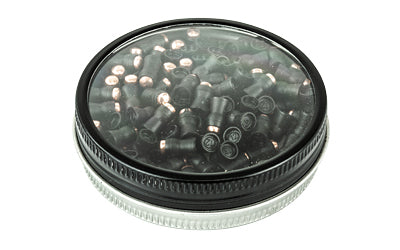 Gamo Lethal .177 Pellets, Symmetric Steel Tip, Long Polymer Skirt, 100 Per Blister Pack