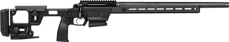 AERO PRECISION SOLUA SA RIFLE COMP. 22" SENDERO 308WIN BLK