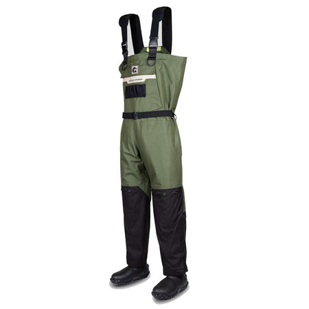 Gator Waders Shield Insulated Pro Series Hunting Waders Olive Men's Regular 8