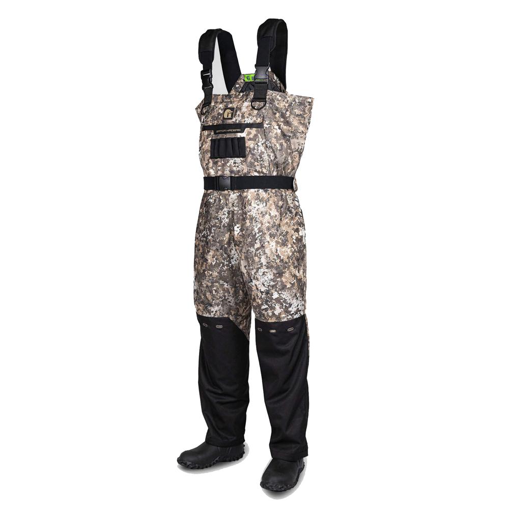 Gator Waders Shield Insulated Hunting Waders Men's Seven Regular Size 8