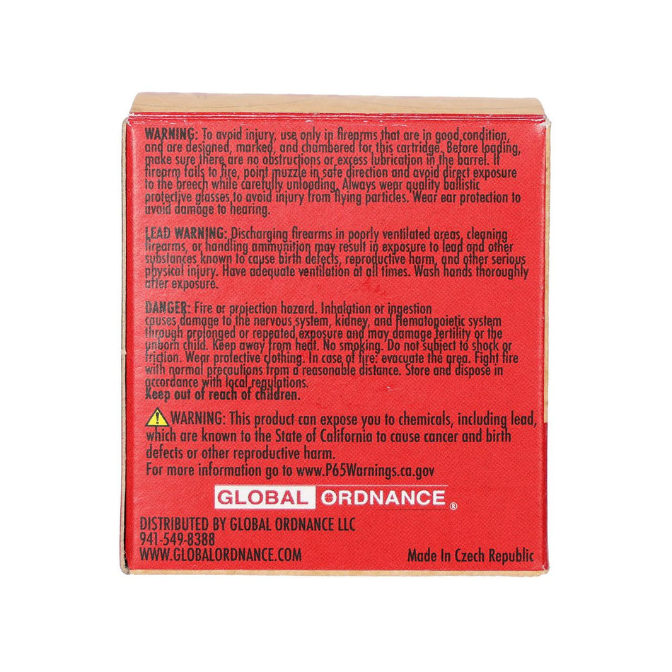 Global Ordnance 5.45x39mm  55 grain Full Metal Jacket ammunition