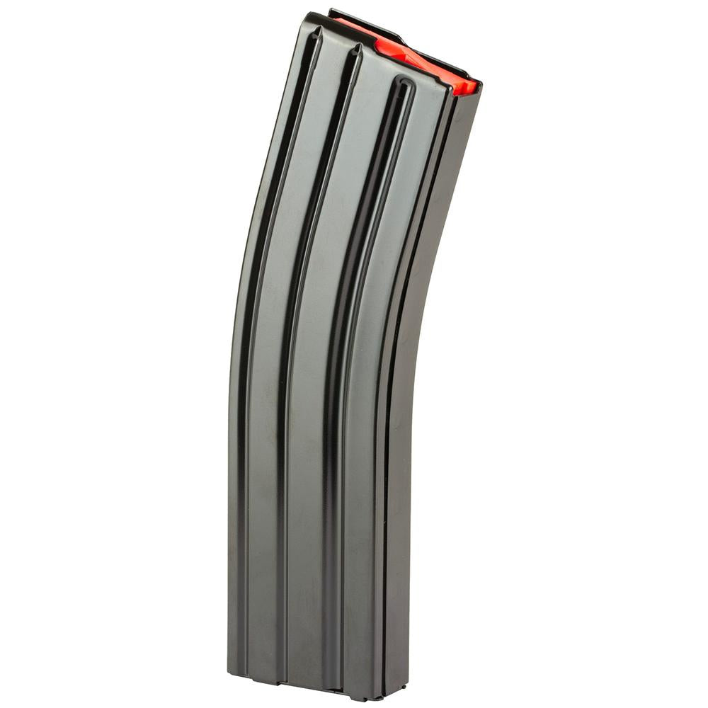 Global Ordnance AR-15 Rifle Magazine .223 Rem/5.56mm 40/rd Black Steel