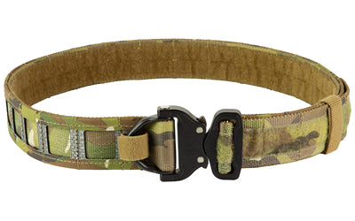 GBRS Group Assaulter Belt V3 Multicam Large, Dual-Belt System, 20 PALS Sections, 1.75" Cobra Buckle