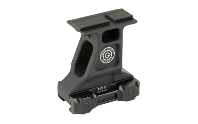 GBRS Group Lerna High Rise Optic Mount, Aimpoint ACRO Compatible, Black Anodized GEAR-LERN-ACRO-BLK