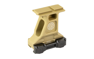 GBRS Group Lerna High Rise Optic Mount, Aimpoint ACRO Compatible, Flat Dark Earth GEAR-LERN-ACRO-FDE