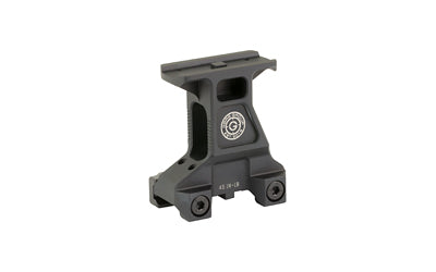 GBRS Group Lerna Mount, Aimpoint T2 Compatible, 2.91" Optic Centerline, Black Cerakote GEAR-LERN-AP-BLK