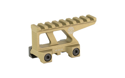 GBRS Group Lerna High Rise Optic Mount, EOTech Compatible, Flat Dark Earth Cerakote GEAR-LERN-XPS-FDE
