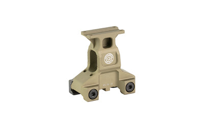 GBRS Group Lerna High Rise Optic Mount, Trijicon MRO Compatible, Flat Dark Earth Cerakote GEAR-LERN-MRO-FDE