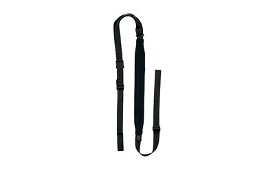 GBRS Group Second Best Sling in Black with 40" Front End, 20" Rear End, and 16" Neck Pad