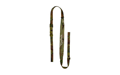 GBRS Group Second Best Sling MultiCam - Customizable Length, 16" Neck Pad, Lightweight 2.7oz Design