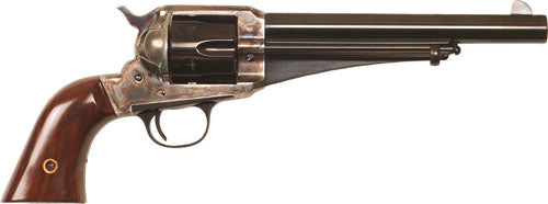 CIMARRON 1875 OUTLAW 44/40 WIN FS 7.5" CC/BLUED WALNUT