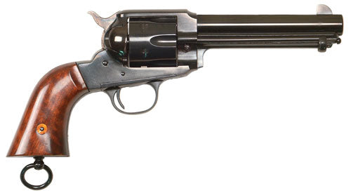 CIMARRON 1890 REMINGTON 45LC FS 5.5" BLUED WALNUT