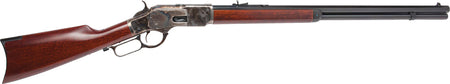 CIMARRON 1873 SPORTING 44 S&W SPECIAL 24" OCT CC/BLUED WAL