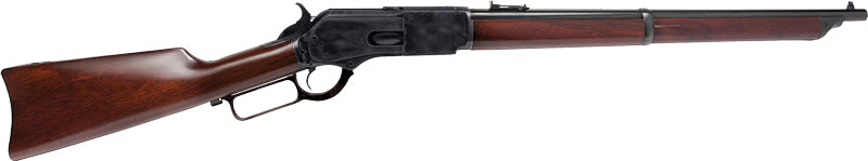 CIMARRON 1876 N.W.M.P. CARBINE 45-60 22" BLUED WALNUT
