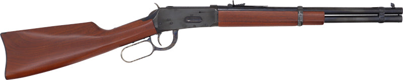 CIMARRON 1894 TRAPPER 30-30 16 1/8" BBL BLUED WALNUT