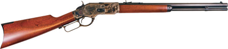 CIMARRON 1873 SHORT RIFLE 32/20 20"OCTAGON CC/BLUED WAL