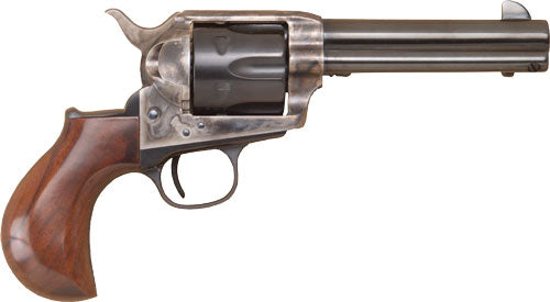 CIMARRON THUNDERER 45LC FS 4.75" CC/BLUED WLNT BIRDSHD