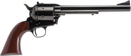 CIMARRON SA BAD BOY 10MM AUTO 8" OCTAGON AS BLUED WALNUT