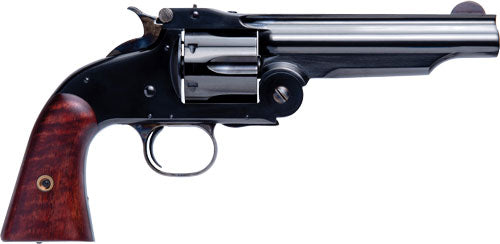 CIMARRON NO.3 AMERICAN 44-40 1ST MODEL 5" FS BLUED WALNUT