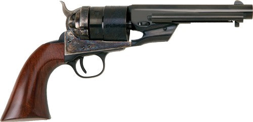 CIMARRON 1860 RICHARDS-MASON TYP2 38SP 5.5" CC/BL WALNUT