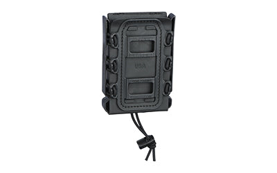 G-Code Scorpion Softshell Rifle Magazine Pouch for AR and AK Series, Black
