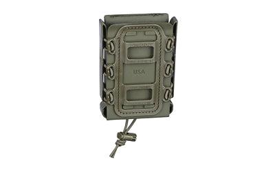G-Code Scorpion Softshell Rifle Mag Carrier, All AR Series and AK Magazines, Ranger Green DK-SS_R1-F02P02