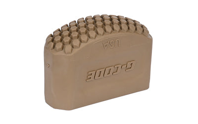 G-Code Firebase Shooting Stability Base, No Slip, Any Angle, Tan, 2 Pack GFB01-K04