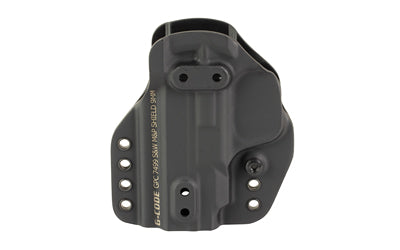 G-Code Prime Carry Black Holster, S&W M&P Shield Compatible