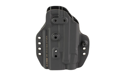 G-Code Prime Carry Black Holster for Glock 19/19X/45 Gen 3-5 TLR7 A