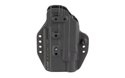 G-Code Prime Carry Black Holster for Glock 17/47/49 Gen 3-5 TLR7 A