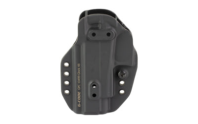 G-Code Prime Carry Black Holster, Glock 48/48 MOS Compatible
