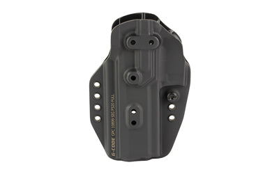 G-Code Prime Carry Black Holster, SIG P320 Full and M17 Compatible