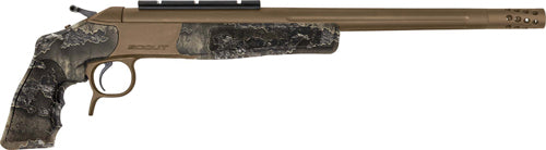 CVA SCOUT PISTOL 44 MAG 14" < 11/16X24 BRAKE BRONZ/RT EXCAPE