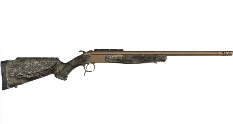 CVA SCOUT TD V3 360 BH 20" BRONZE/RT EXCAPE<<