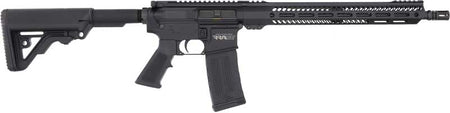 RRA RRAGE 3G RIFLE 5.56MM NATO 6 POS STK 16" 1:9 30RD BLACK