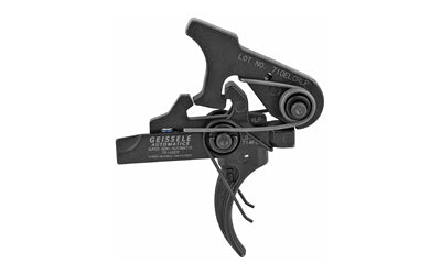 Geissele Super Semi-Automatic Drop-In Trigger, Matte Black 05-123