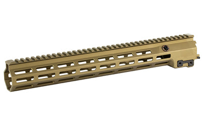 AR-15 Super Modular MK16 M-LOK System