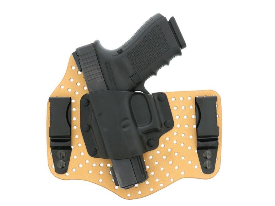 Galco KingTuk Air Holster IWB Natural RH for Kimber 1911 5-Inch Barrel