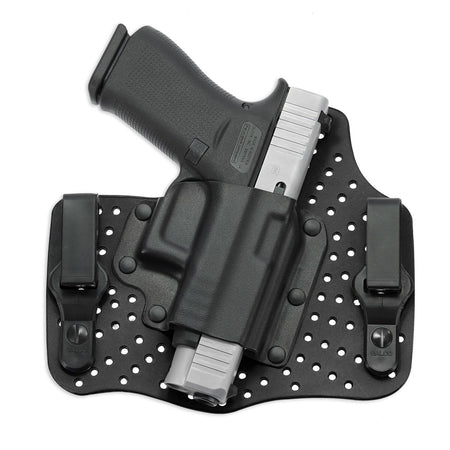 Galco KingTuk Air Hybrid IWB Holster Black RH for Glock 43
