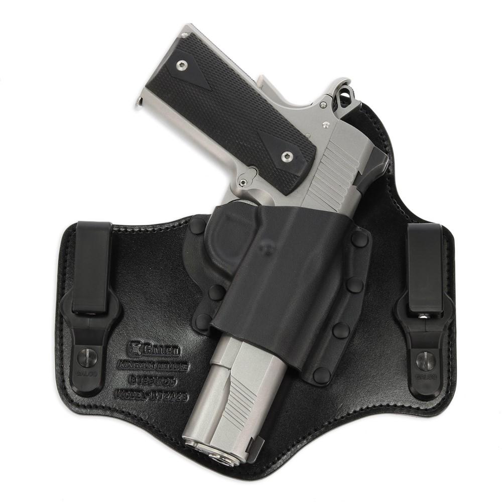 Galco KingTuk Deluxe Inside Waistband Holster for Sig Sauer P320 F Black RH
