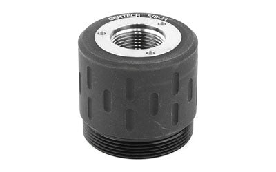 Gemtech Threaded End Cap Adapter 5/8x24 for GM-45 and Blackside Suppressors, 300 BLK Subsonic 12194