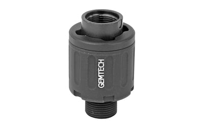 Gemtech 22 QDA Quick Attach Detach Adapter Kit, 22LR, 1/2x28, Includes Thread Mount, Adapter and Wrench 12201