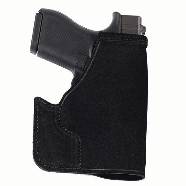 Galco Pocket Protector Ambi Steerhide Holster for S&W J Frame 640 2-1/8", Black